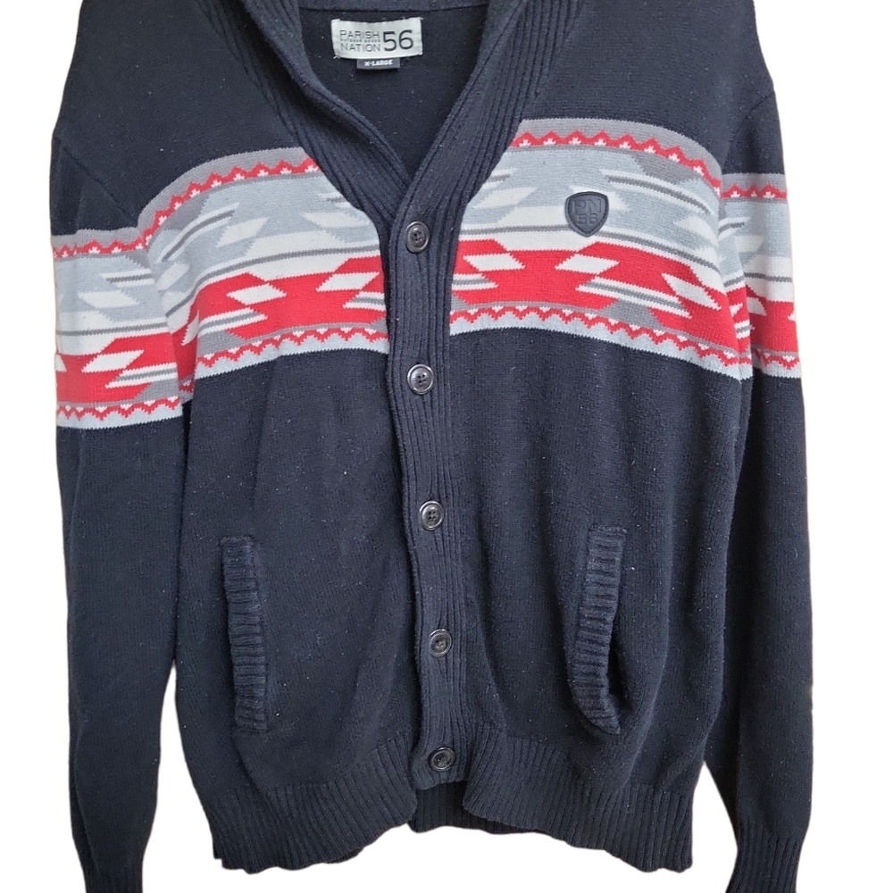 Parish nation 56 sweater